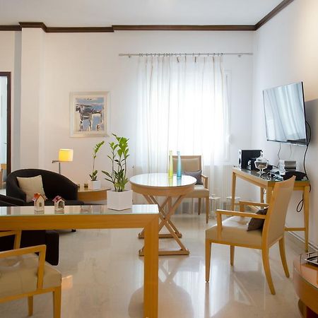 Knossos By Heloni Apartments Ираклион Экстерьер фото