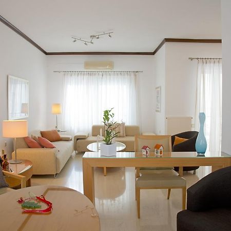Knossos By Heloni Apartments Ираклион Экстерьер фото