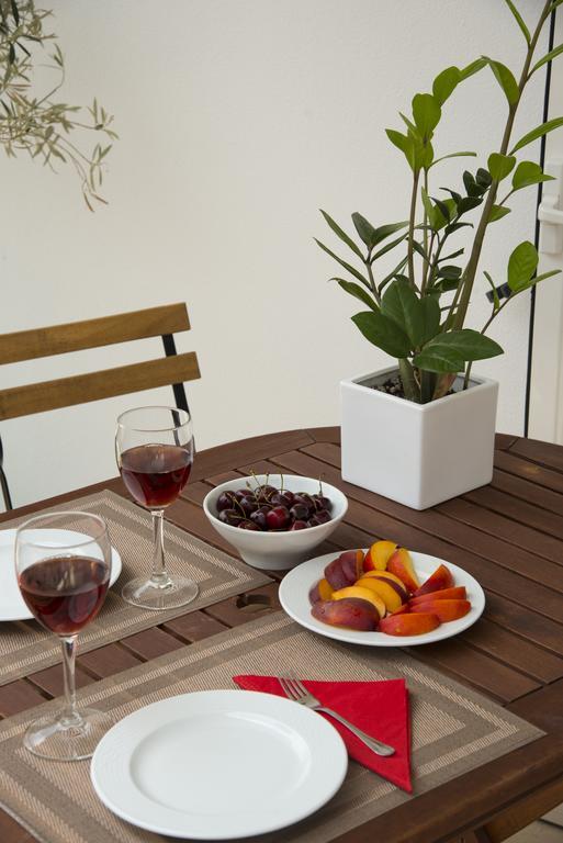 Knossos By Heloni Apartments Ираклион Экстерьер фото