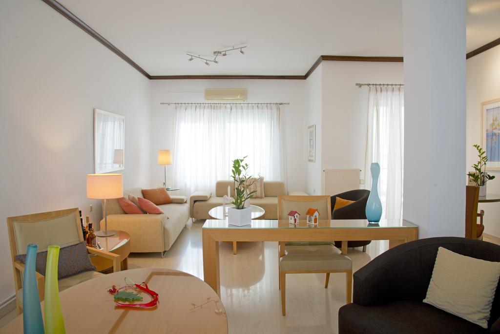 Knossos By Heloni Apartments Ираклион Экстерьер фото