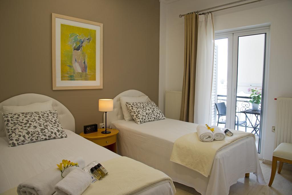 Knossos By Heloni Apartments Ираклион Экстерьер фото